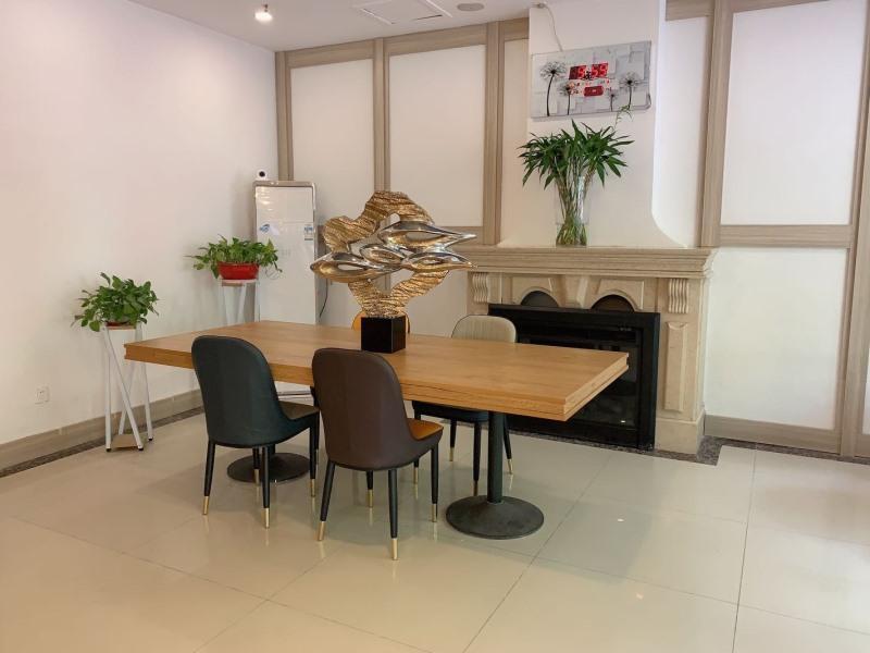Цзинань: GreenTree Inn Jinan Railway Station Provincial Hospital Jinger Road Express Hotel
