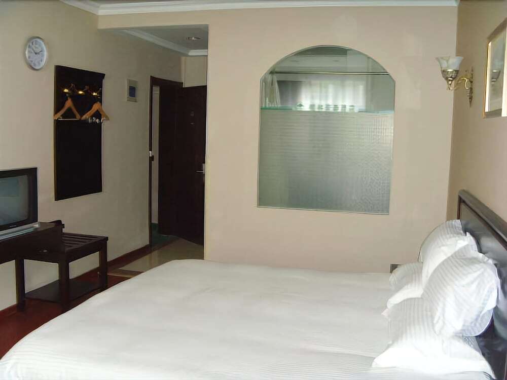 GreenTree Inn Jinan Beiyuan Yinzuo Hotel — фото 2