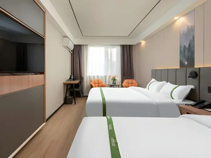 GreenTree Inn Jinan Quancheng Hotel — фото 4