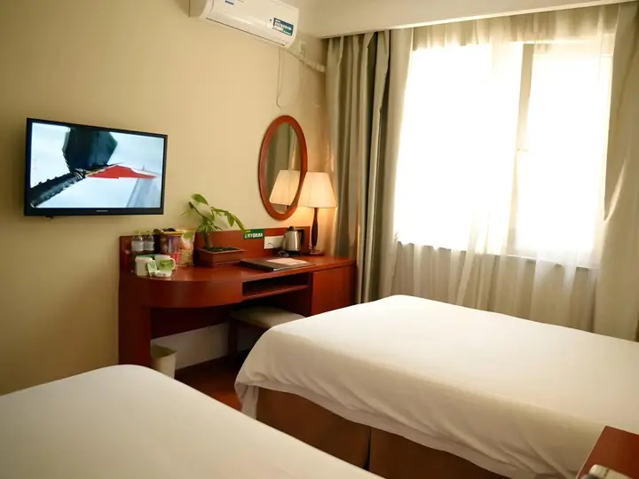 GreenTree Inn Jinan Quancheng Hotel — фото 6