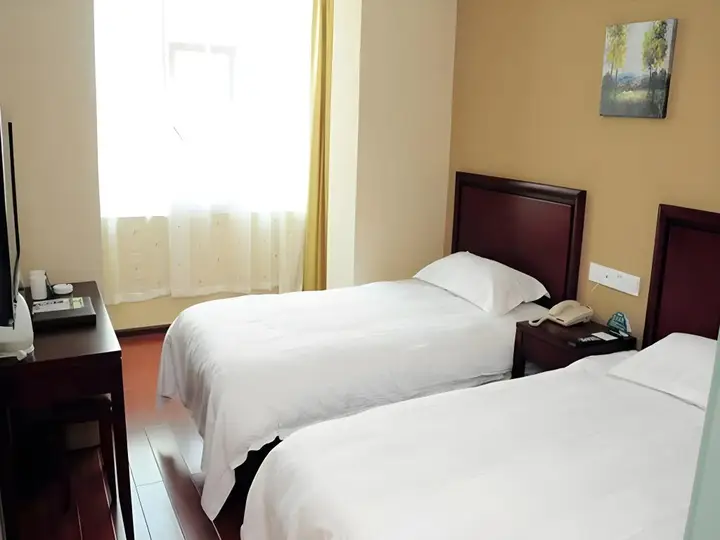 GreenTree Inn Jinan Quancheng Hotel — фото 5