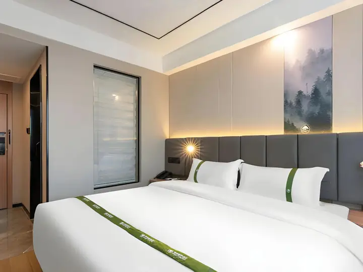 GreenTree Inn Jinan Quancheng Hotel — фото 3