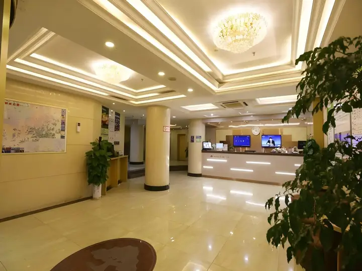 GreenTree Inn Jinan Quancheng Hotel — фото 2