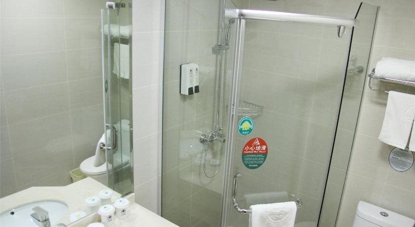 Суцянь: GreenTree Inn Jiangsu Suqian Shuyang County Government Business Hotel
