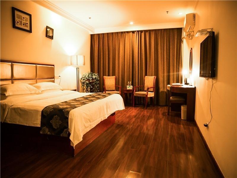 Суцянь: GreenTree Inn Jiangsu Suqian Shuyang County Government Business Hotel