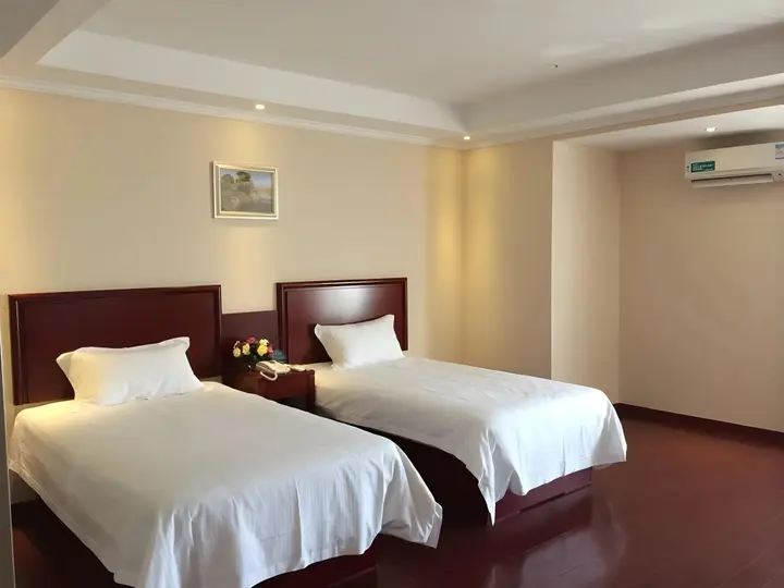 Суцянь: GreenTree Inn Suqian Siyang Development Zone East Beijing Road Hotel