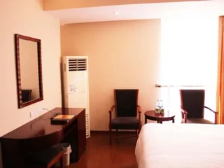 Суцянь: GreenTree Inn Suqian Suyu District Education Bureau Express Hotel