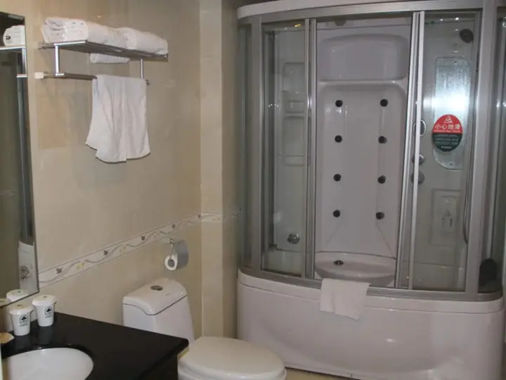 Суцянь: GreenTree Inn Suqian Suyu District Education Bureau Express Hotel