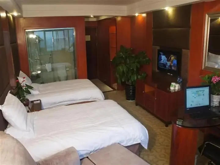 Хэфэй: GreenTree Inn Hefei XiYou Road Hotel