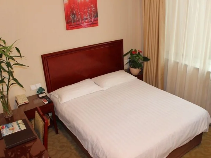 Хэфэй: GreenTree Inn Hefei XiYou Road Hotel