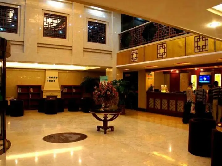 GreenTree Inn Hefei XiYou Road Hotel — фото 5