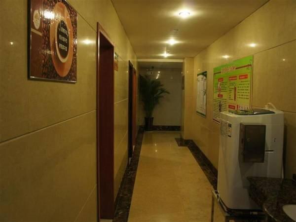 Хэфэй: GreenTree Inn Hefei XiYou Road Hotel