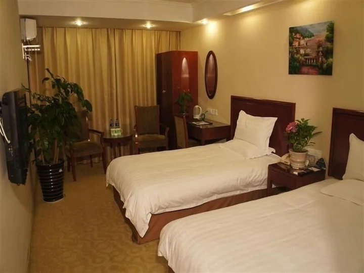 Хэфэй: GreenTree Inn Hefei XiYou Road Hotel