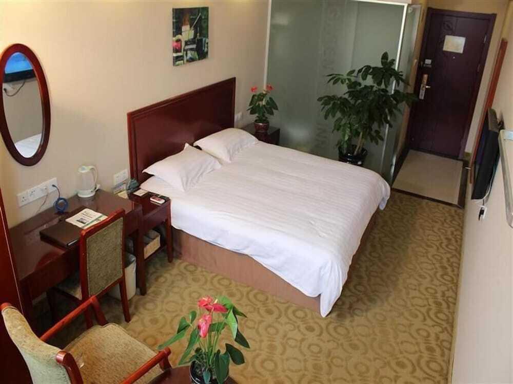 Хэфэй: GreenTree Inn Hefei XiYou Road Hotel