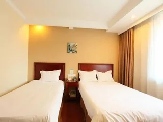 Хэфэй: GreenTree Inn Hefei Maanshan Road Hotel