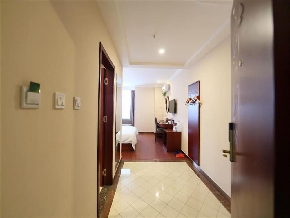 Хэфэй: GreenTree Inn Hefei Maanshan Road Hotel
