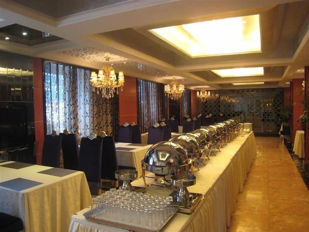 Хэфэй: GreenTree Inn Hefei Maanshan Road Hotel
