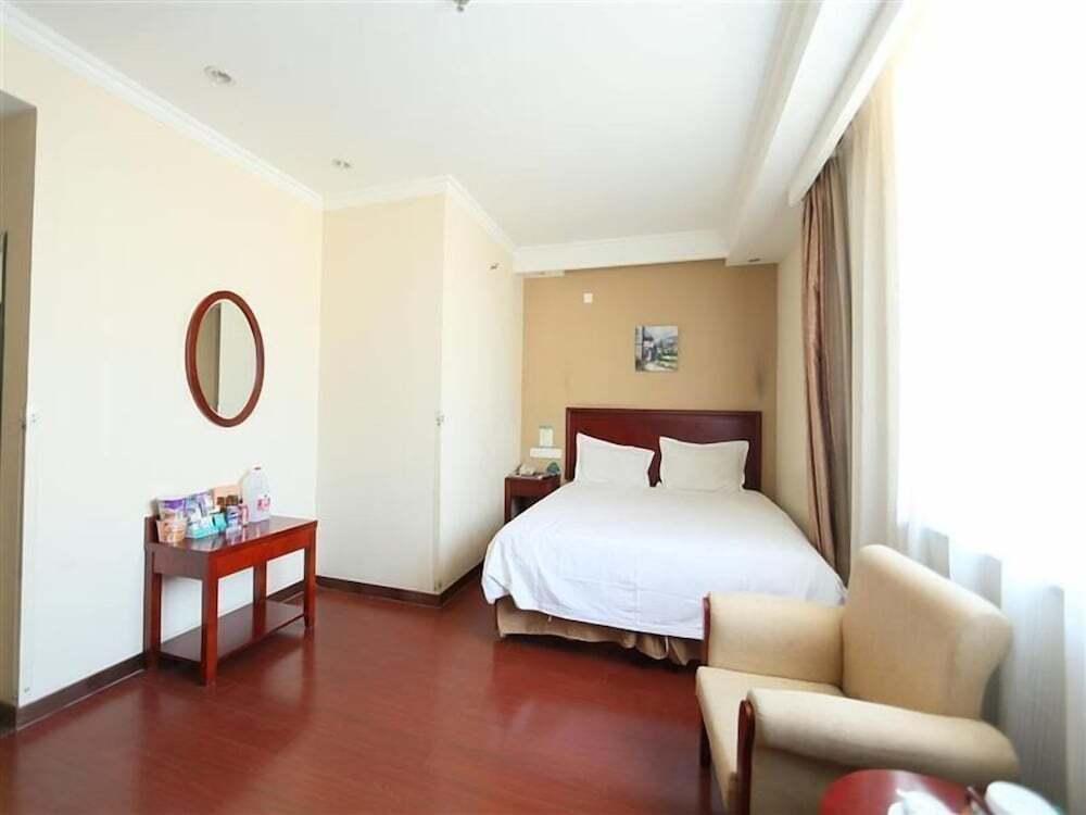 Хэфэй: GreenTree Inn Hefei Maanshan Road Hotel