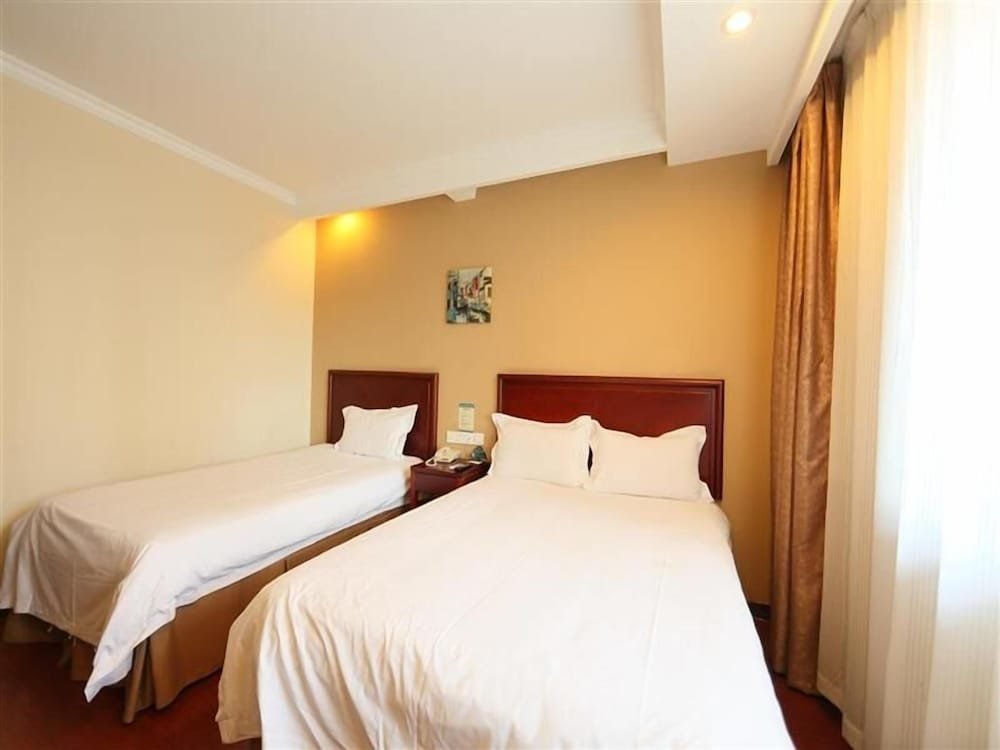 Хэфэй: GreenTree Inn Hefei Maanshan Road Hotel