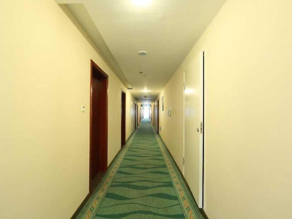 Хэфэй: GreenTree Inn Hefei Maanshan Road Hotel