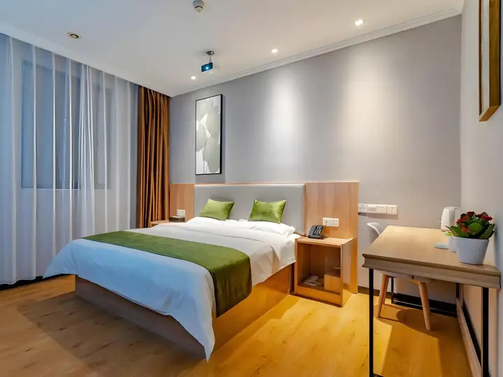 GreenTree Inn HeFei Shushan District West Changjiang Road Fengle Building Express Hotel — фото 6