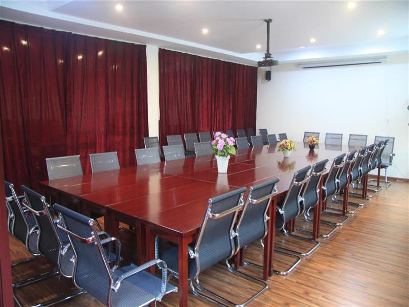 Хэфэй: Greentree Inn Hefei Shuanggang Fuyang North Road Business Hotel