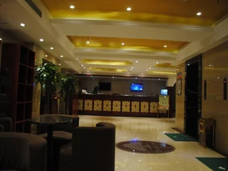 Хэфэй: GreenTree Inn Hefei Railway Station Shengli Square Express Hotel