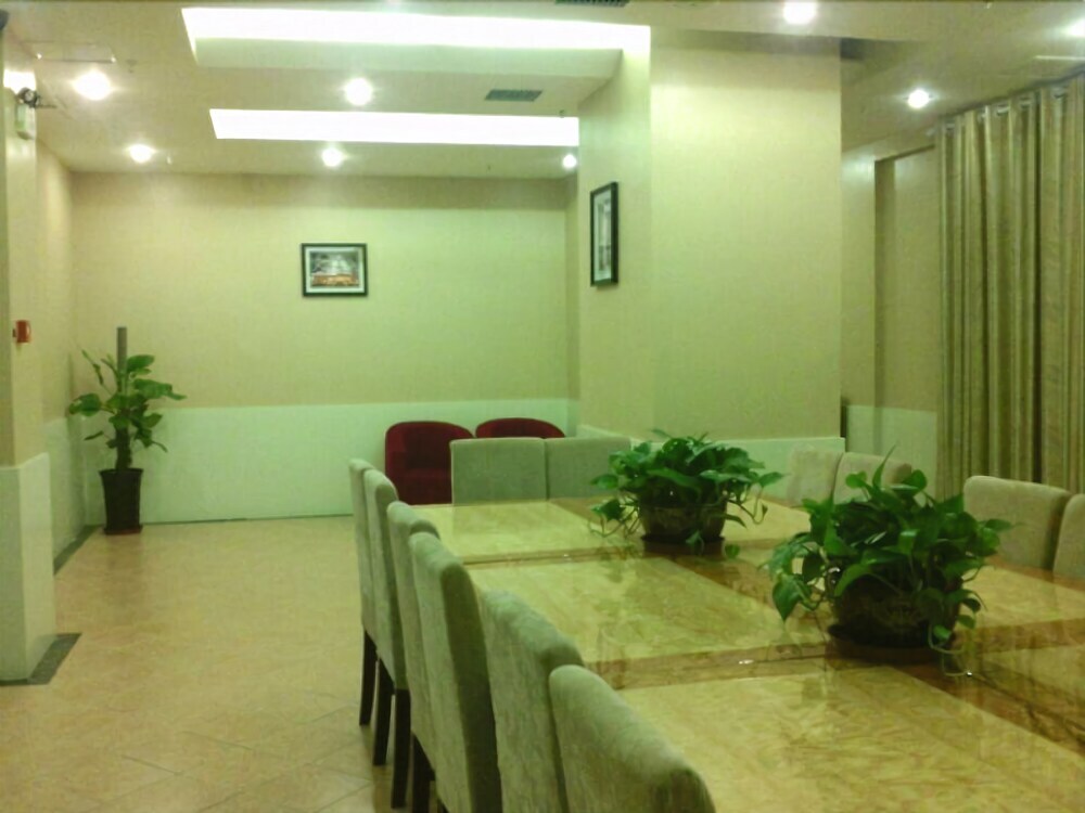 Хэфэй: GreenTree Inn Anhui Hefei Tongling Road Express Hotel