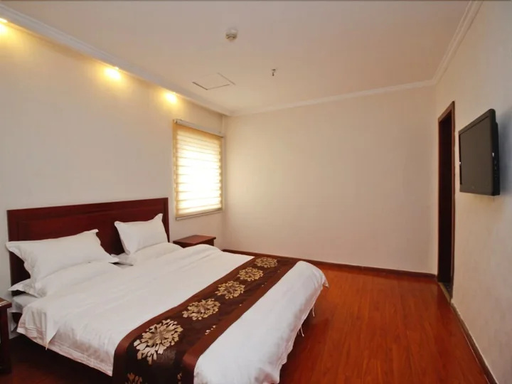Хэфэй: GreenTree Inn Anhui Hefei Tongling Road Express Hotel