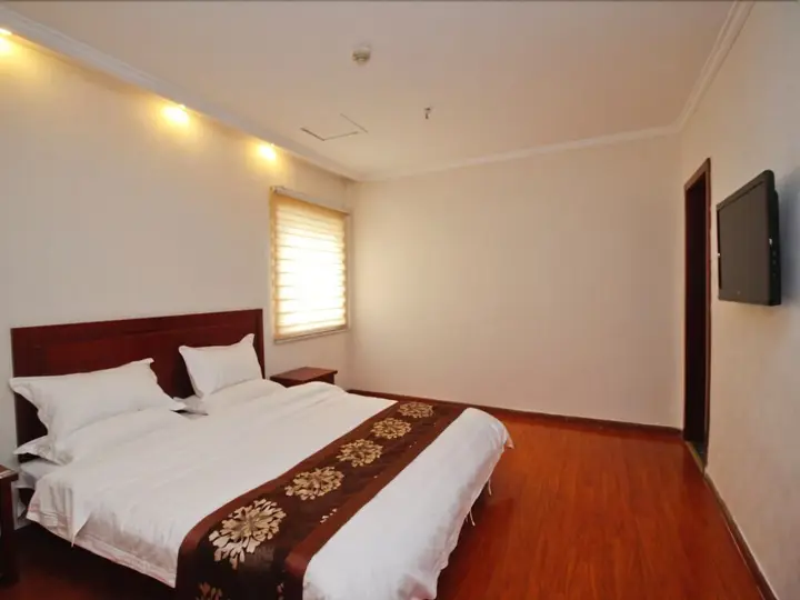 Хэфэй: GreenTree Inn Anhui Hefei Tongling Road Express Hotel