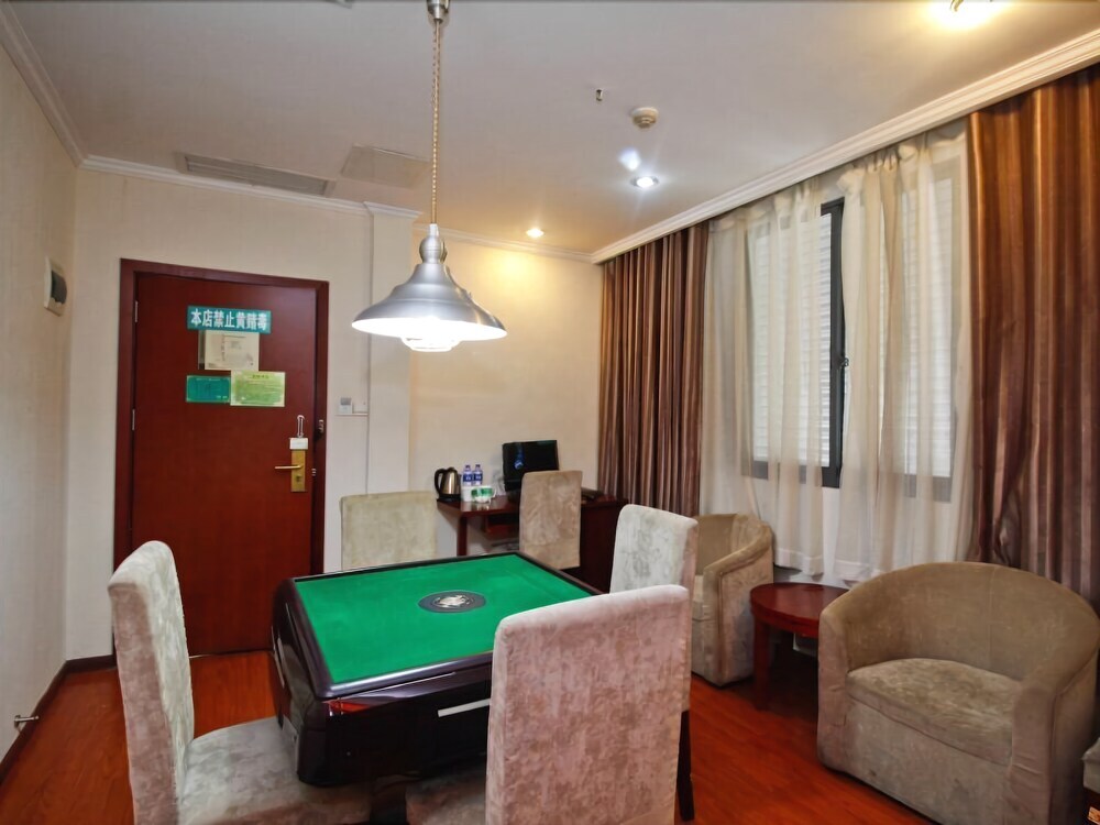 Хэфэй: GreenTree Inn Anhui Hefei Tongling Road Express Hotel
