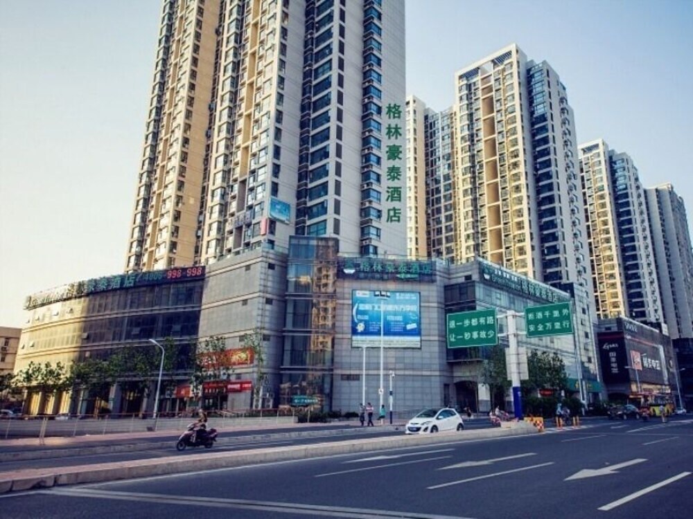 GreenTree Inn Anhui Hefei Tongling Road Express Hotel — фото 4