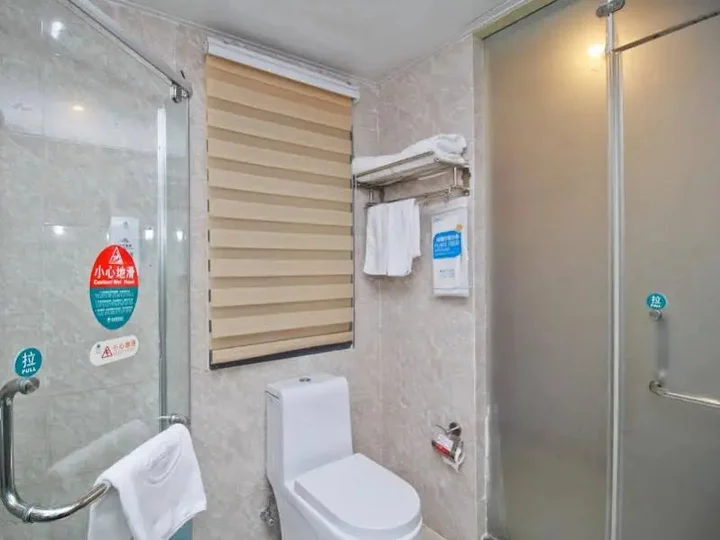 Хэфэй: GreenTree Inn Anhui Hefei Tongling Road Express Hotel