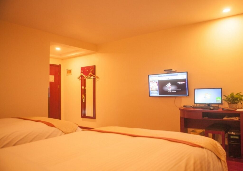 GreenTree Inn Anhui Hefei Tongling Road Express Hotel — фото 2