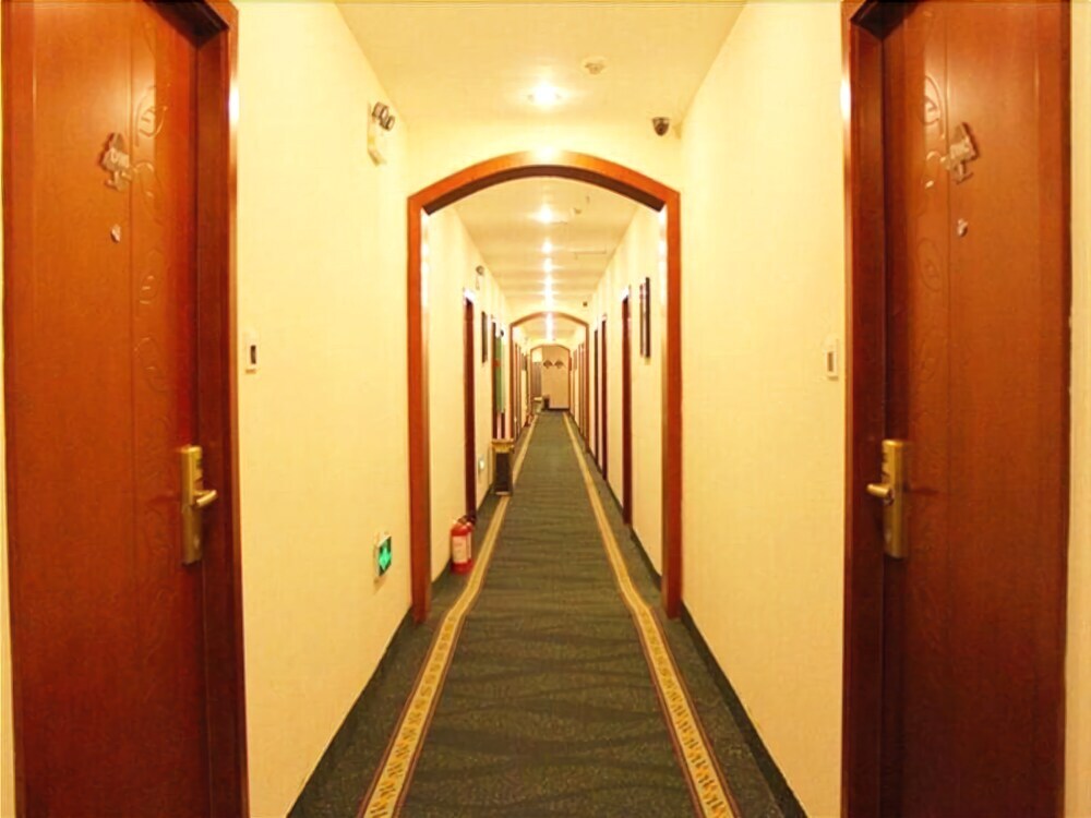 GreenTree Inn Anhui Hefei Tongling Road Express Hotel — фото 5