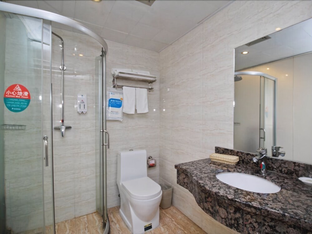 Хэфэй: GreenTree Inn Anhui Hefei Tongling Road Express Hotel