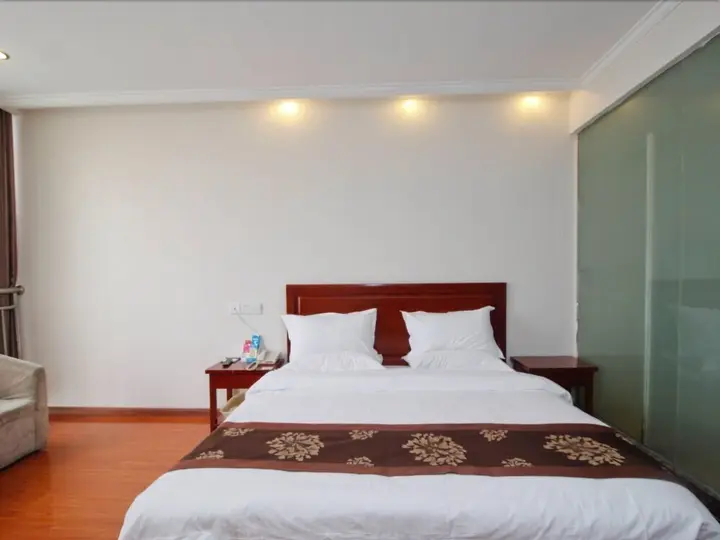 Хэфэй: GreenTree Inn Anhui Hefei Tongling Road Express Hotel