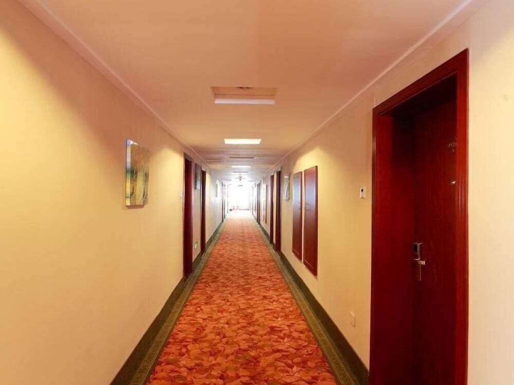 GreenTree Inn Hefei Chenghuangmiao Hotel — фото 3