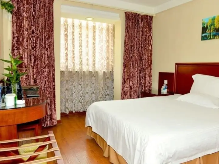 GreenTree Inn Hefei Chenghuangmiao Hotel — фото 4