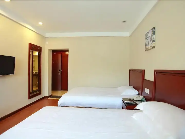 GreenTree Inn Hefei Chenghuangmiao Hotel — фото 6