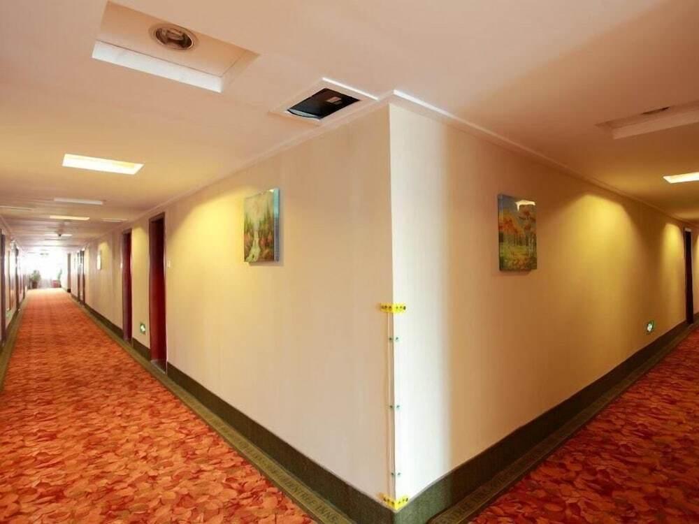 GreenTree Inn Hefei Chenghuangmiao Hotel — фото 2