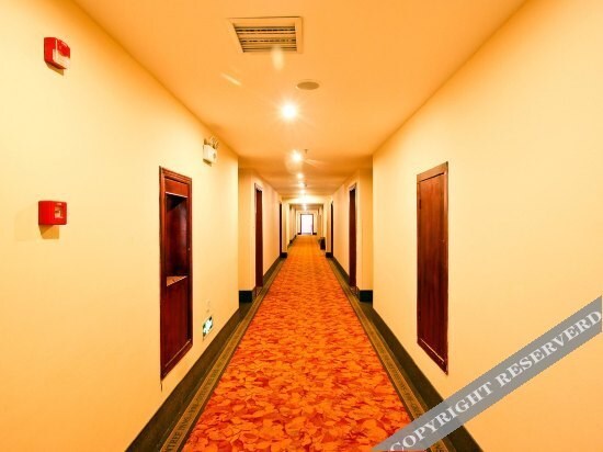 GreenTree Inn Hefei Changfeng Road Yuanyi Meibang International Residential Community Express Hotel — фото 6