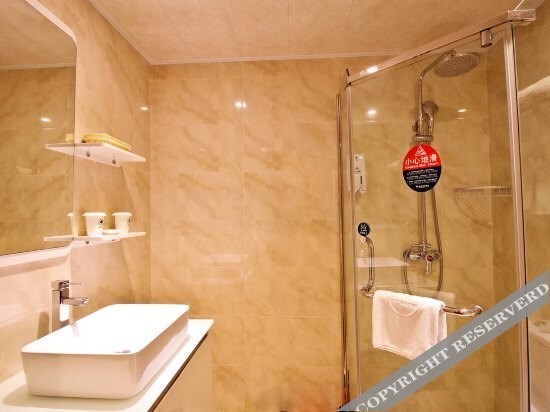 Хэфэй: GreenTree Inn Hefei Changfeng Road Yuanyi Meibang International Residential Community Express Hotel