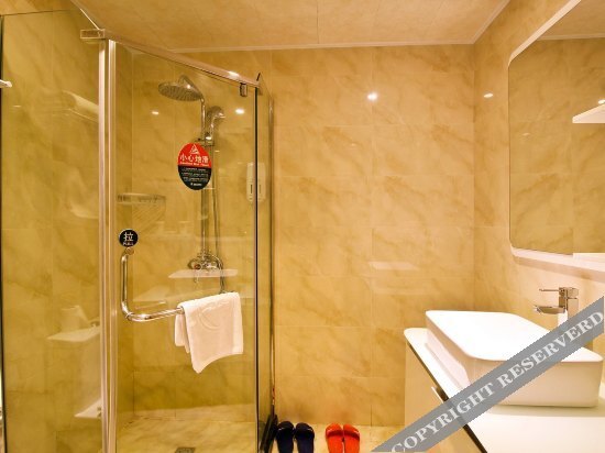 Хэфэй: GreenTree Inn Hefei Changfeng Road Yuanyi Meibang International Residential Community Express Hotel