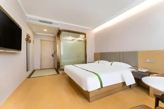 Циндао: GreenTree Inn Qingdao Development District SDUST Express Hotel