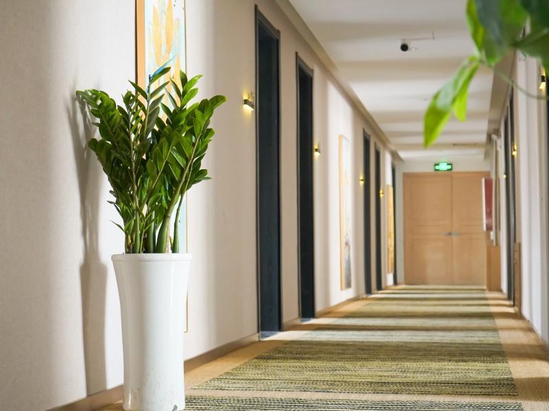 Циндао: Green Tree Inn Express Qingdao Railway Station Zhanqiao Yacht Wharf