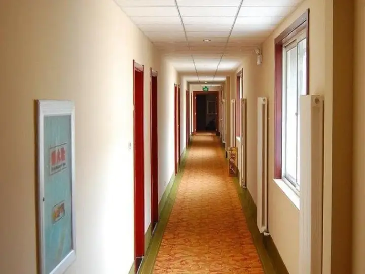 Greentree Inn Shandong Jinan Shanda Road Technology Markets Business Hotel — фото 6