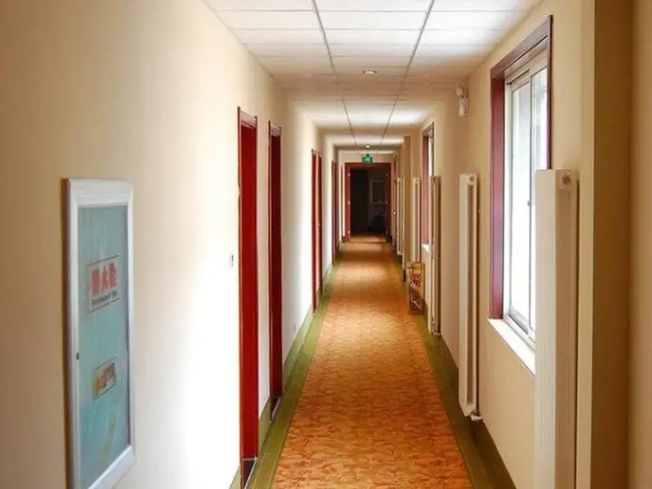 Цзинань: Greentree Inn Shandong Jinan Shanda Road Technology Markets Business Hotel
