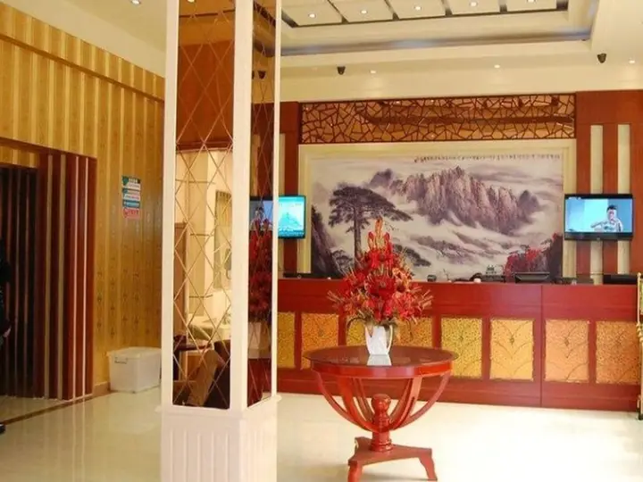 Greentree Inn Shandong Jinan Shanda Road Technology Markets Business Hotel — фото 1