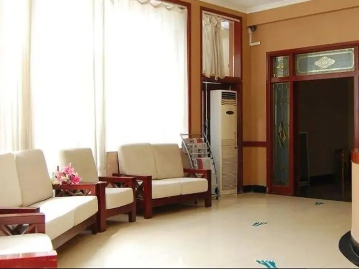 Greentree Inn Shandong Jinan Shanda Road Technology Markets Business Hotel — фото 2